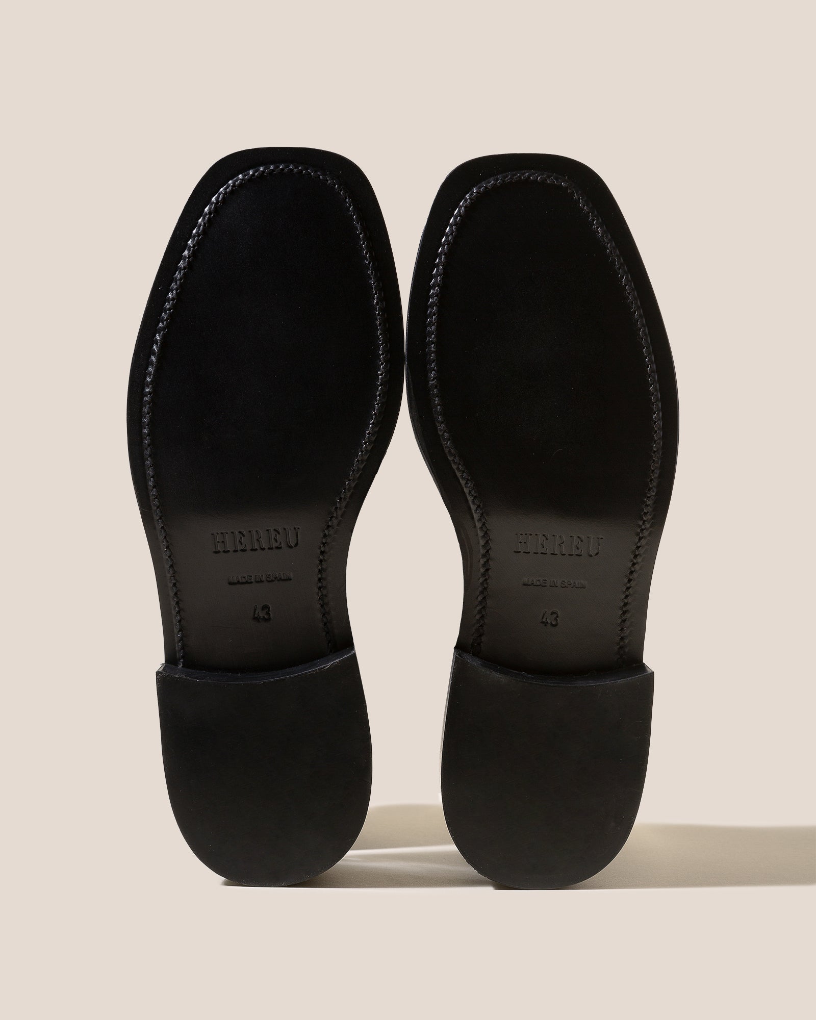Hereu PRIEGO SQUARED - Lace-up Loafer