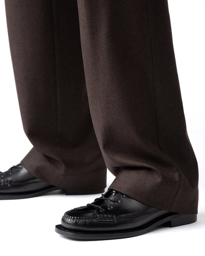 Hereu PRIEGO SQUARED - Lace-up Loafer