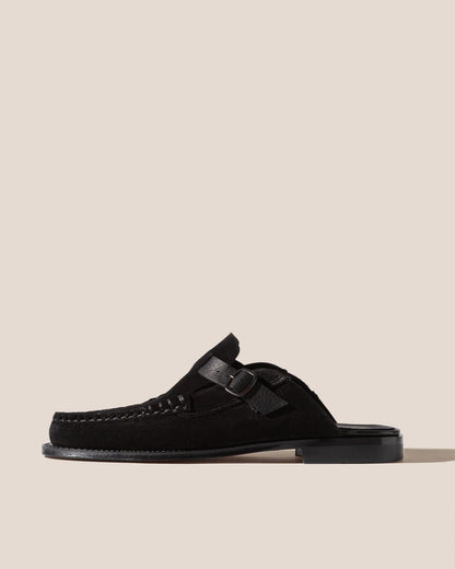 Hereu BARRACA - Buckle-strap Mule Loafer