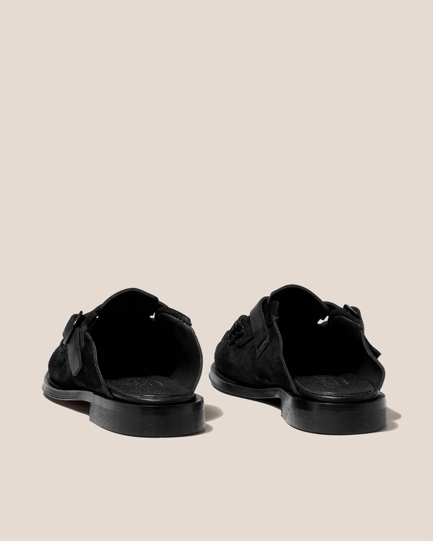 Hereu BARRACA - Buckle-strap Mule Loafer