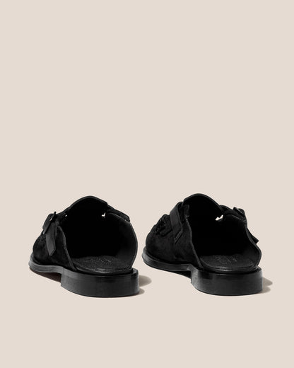 Hereu BARRACA - Buckle-strap Mule Loafer
