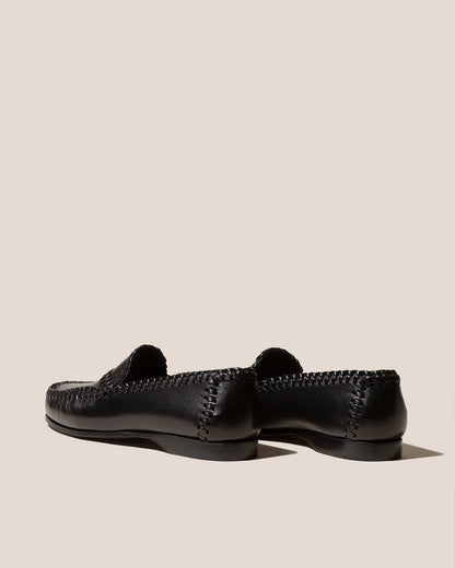 Hereu SASTRE SUPPLE SHINY - Braided Seams Slip-On Loafer