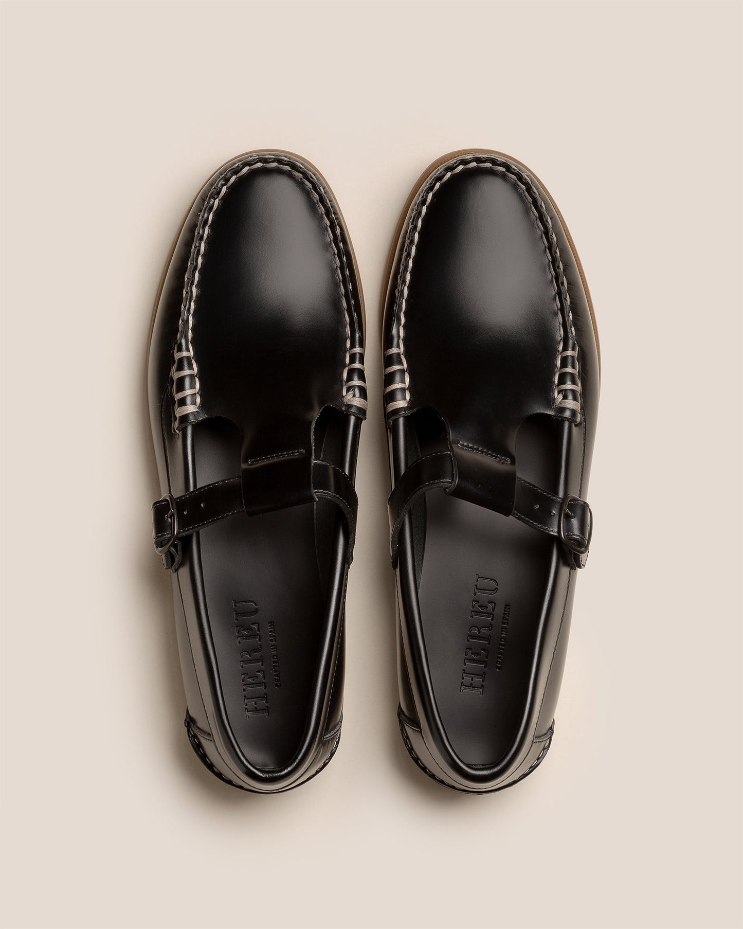 Hereu ALBER NAUTIC - T-bar Loafer