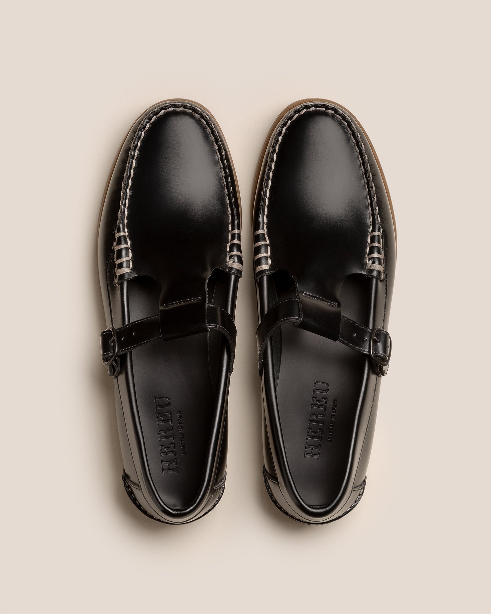 Hereu ALBER NAUTIC - T-bar Loafer