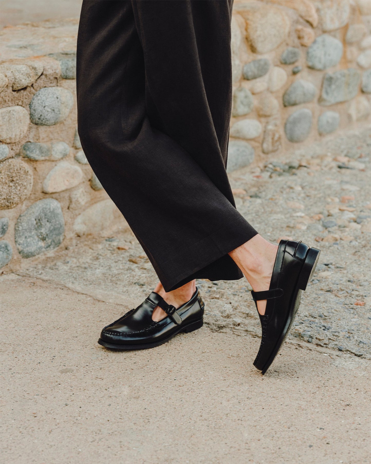 Hereu ALBER - T-bar Loafer