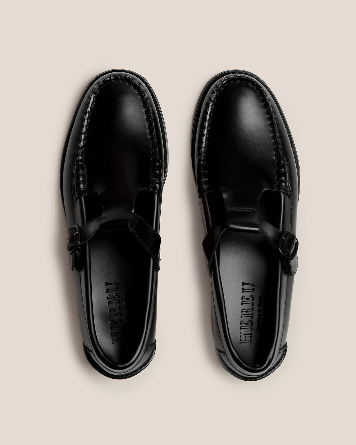 Hereu ALBER - T-bar Loafer