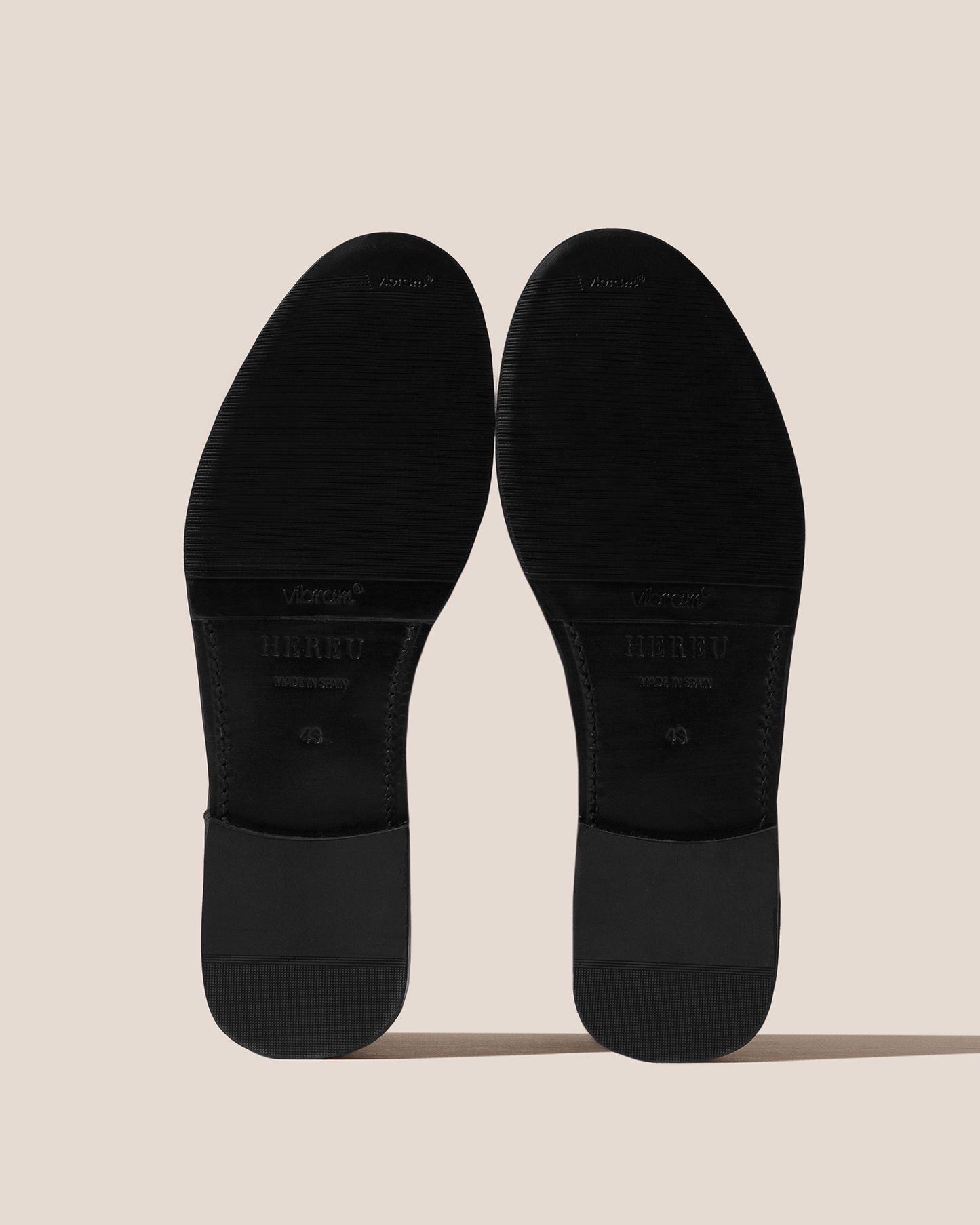 Hereu ALBER - T-bar Loafer