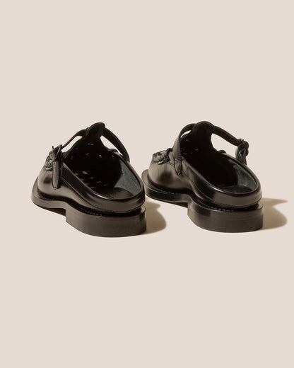Hereu BONELL - Woven T-bar Mule Loafer