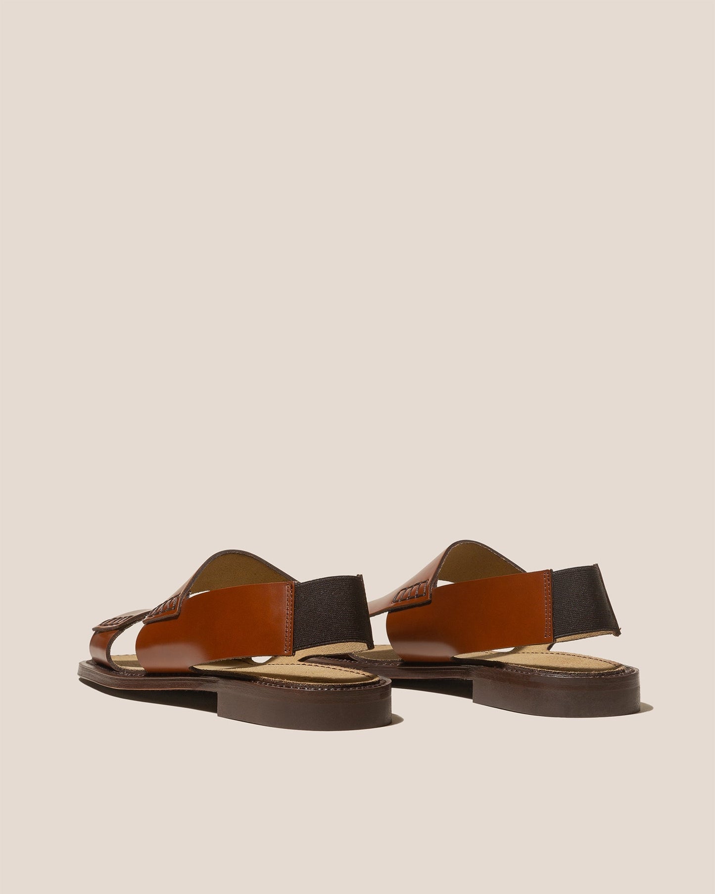Hereu LLAUT SQUARE - Slingback Loafer Sandal