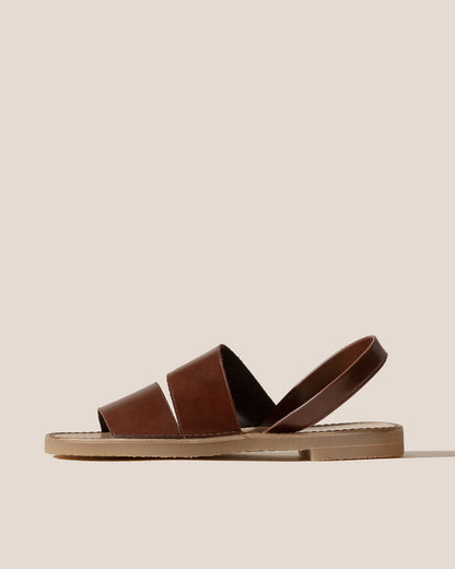 Hereu ALOC RUBBER - Asymmetrical Sandal