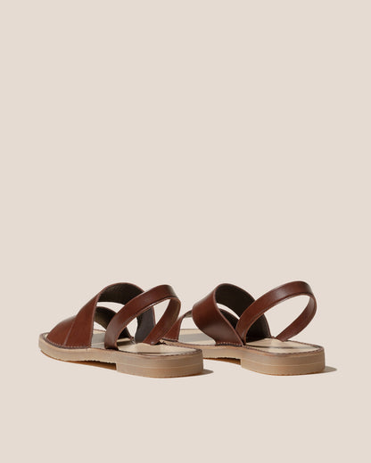 Hereu ALOC RUBBER - Asymmetrical Sandal