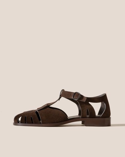 Hereu PESCA SUEDE - Fisherman Sandal