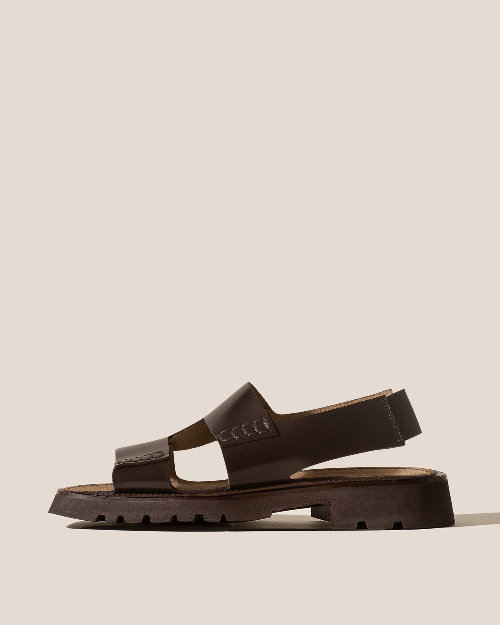 Hereu LLAUT SPORT - Slingback Loafer Sandal