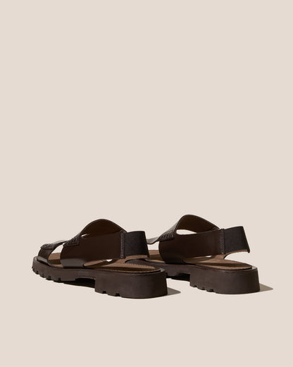 Hereu LLAUT SPORT - Slingback Loafer Sandal