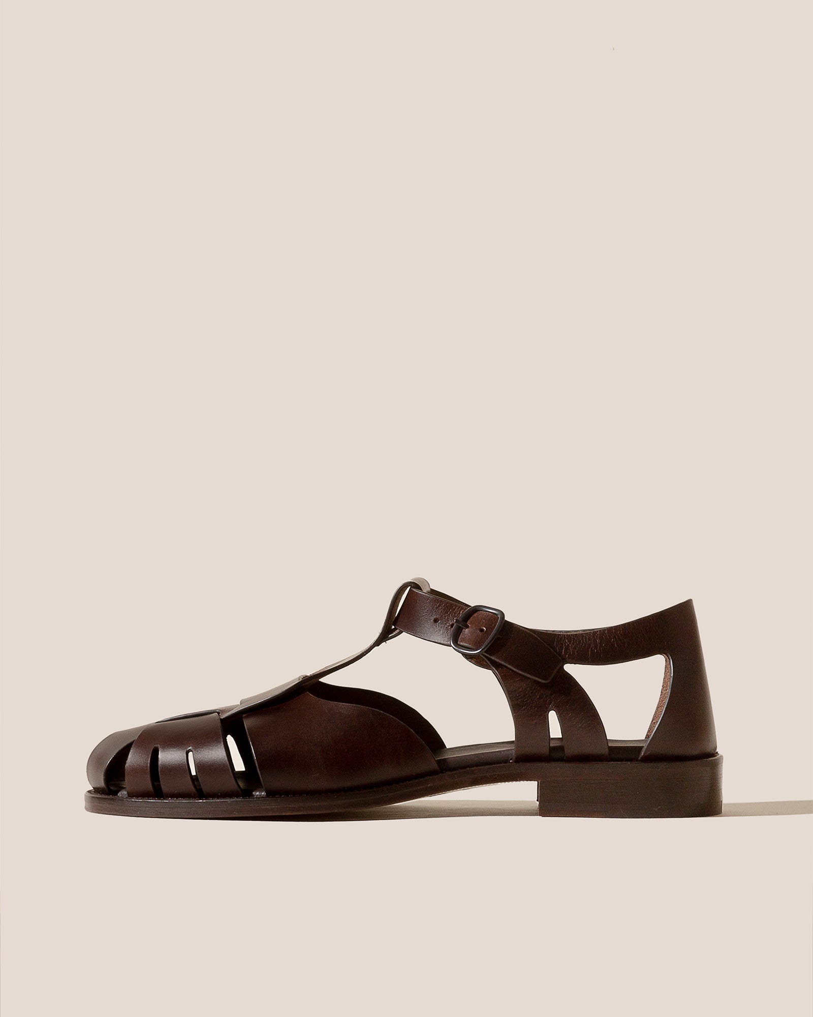 Hereu PESCA VEG TAN - Fisherman Sandal