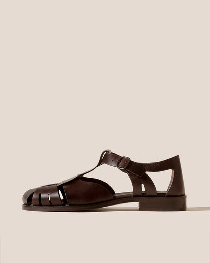 Hereu PESCA VEG TAN - Fisherman Sandal