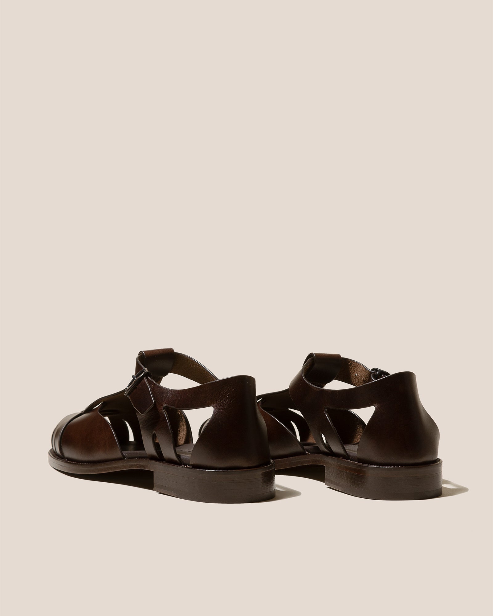 Hereu PESCA VEG TAN - Fisherman Sandal