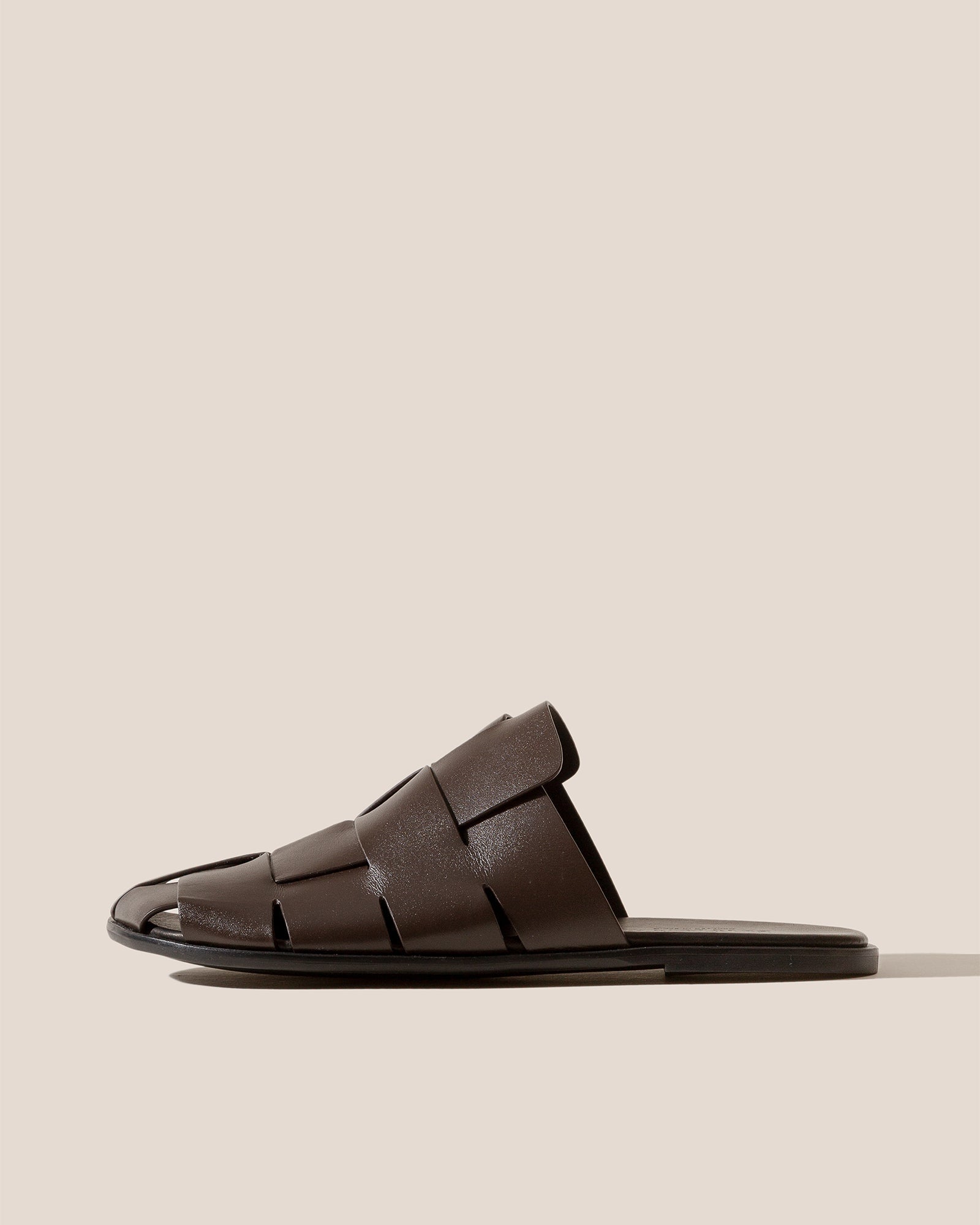 Hereu DIRA SLIM - Interwoven Mule