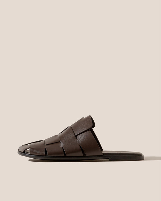 Hereu DIRA SLIM - Interwoven Mule