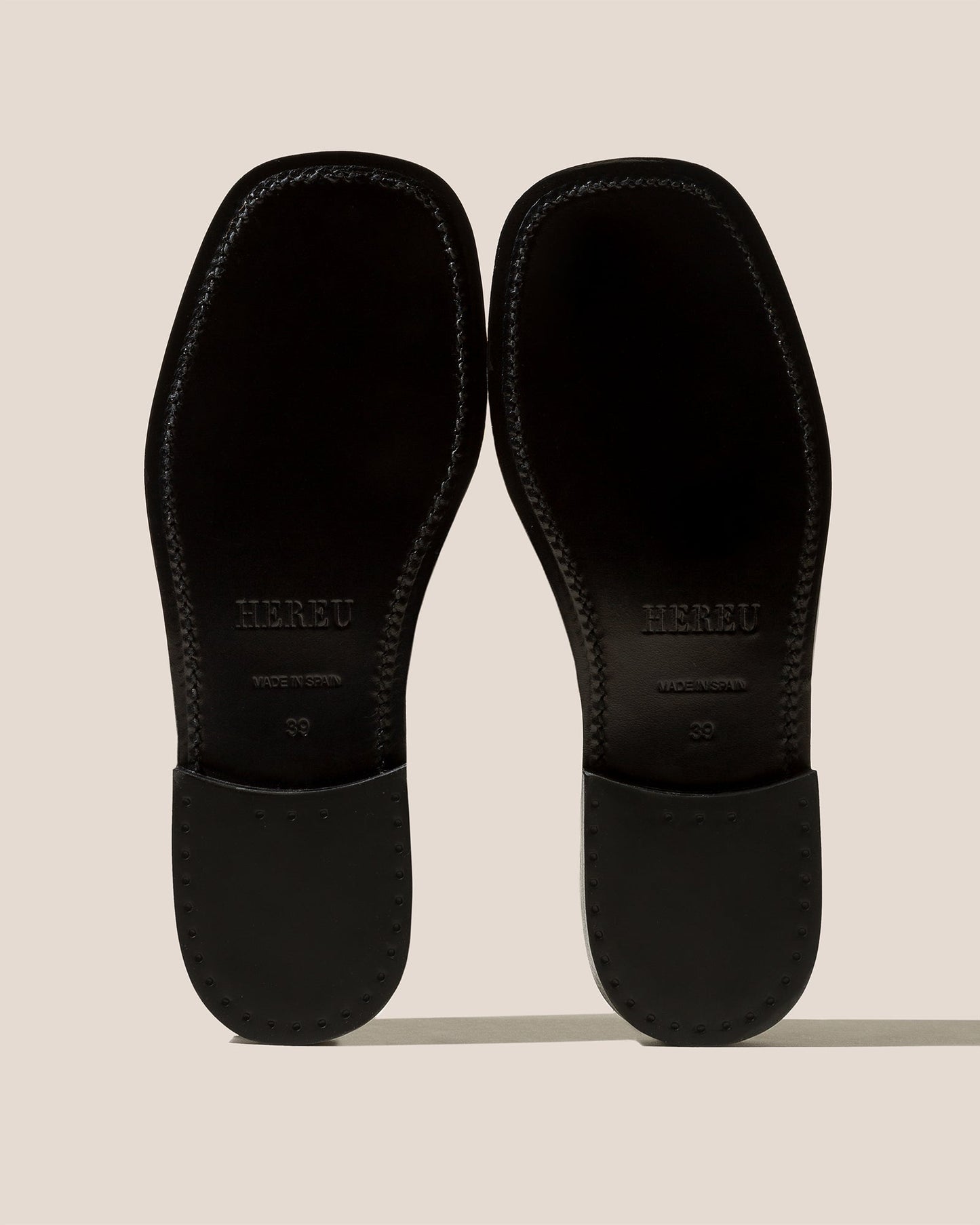 Hereu LLAUT SQUARE - Slingback Loafer Sandal