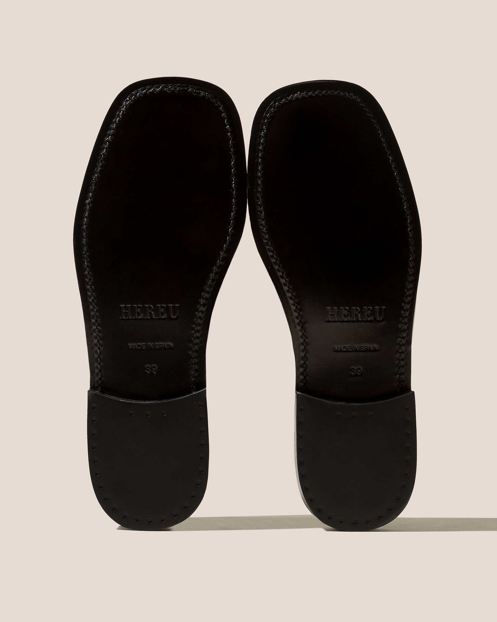 Hereu LLAUT SQUARE - Slingback Loafer Sandal