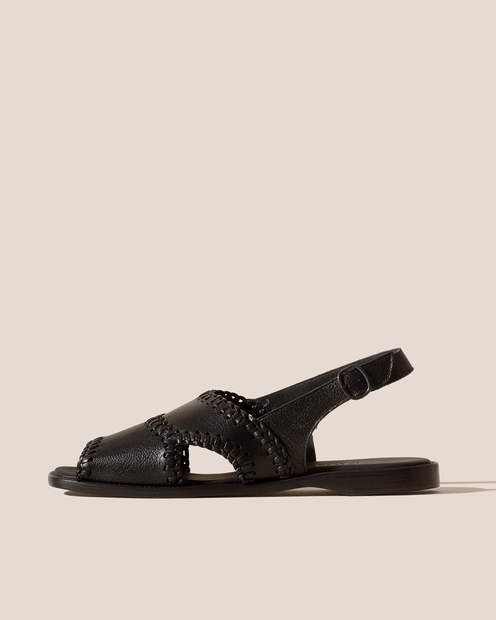 Hereu SASTRE SANDAL - Braided Seam Sandal