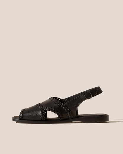 Hereu SASTRE SANDAL - Braided Seam Sandal