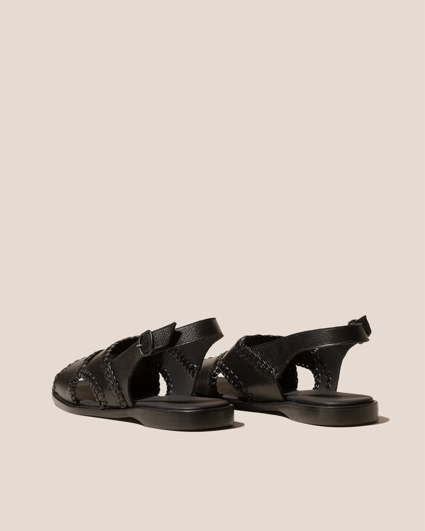 Hereu SASTRE SANDAL - Braided Seam Sandal