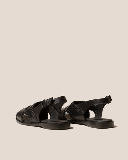 Hereu SASTRE SANDAL - Braided Seam Sandal
