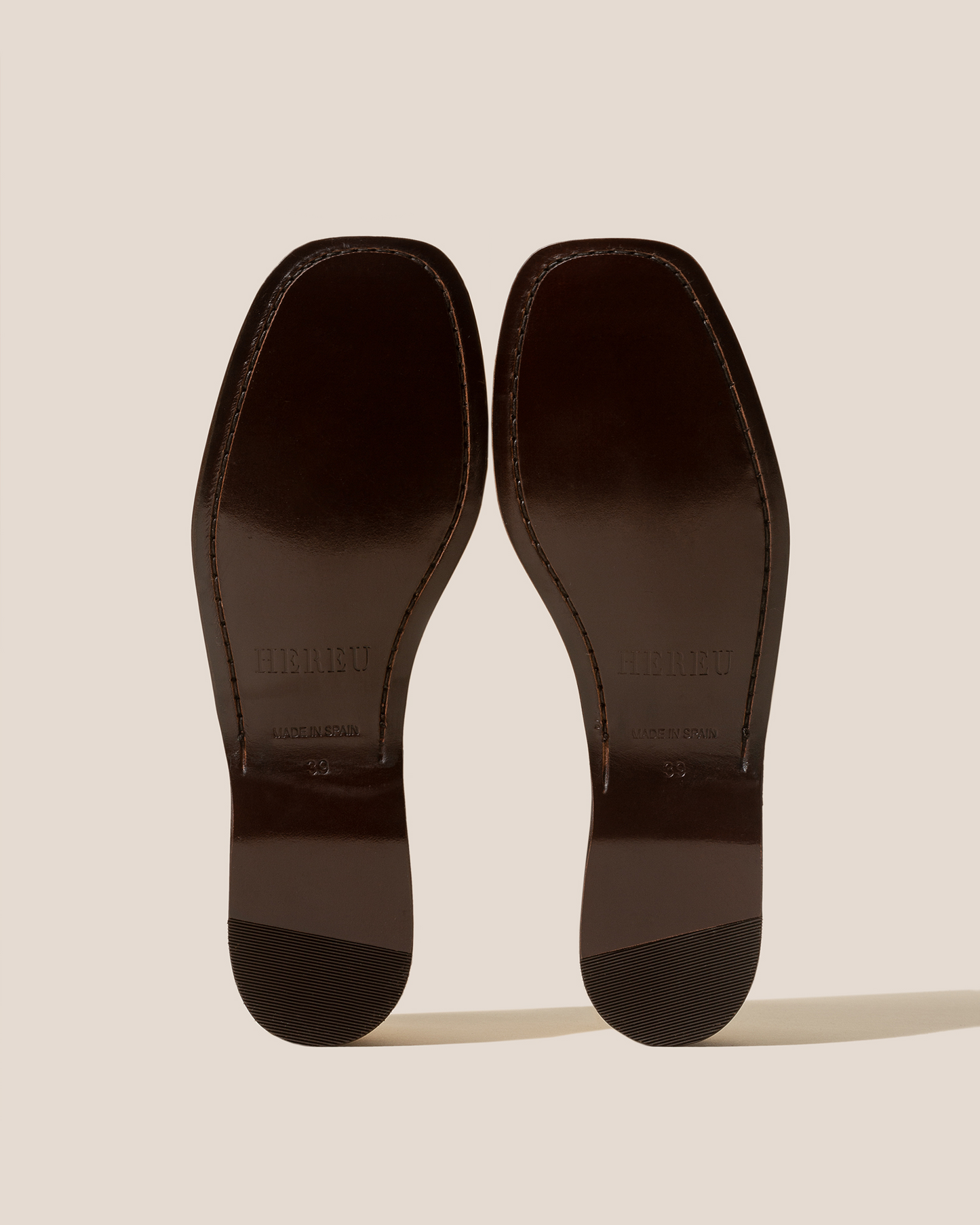 Hereu SASTRE SANDAL - Braided Seam Sandal