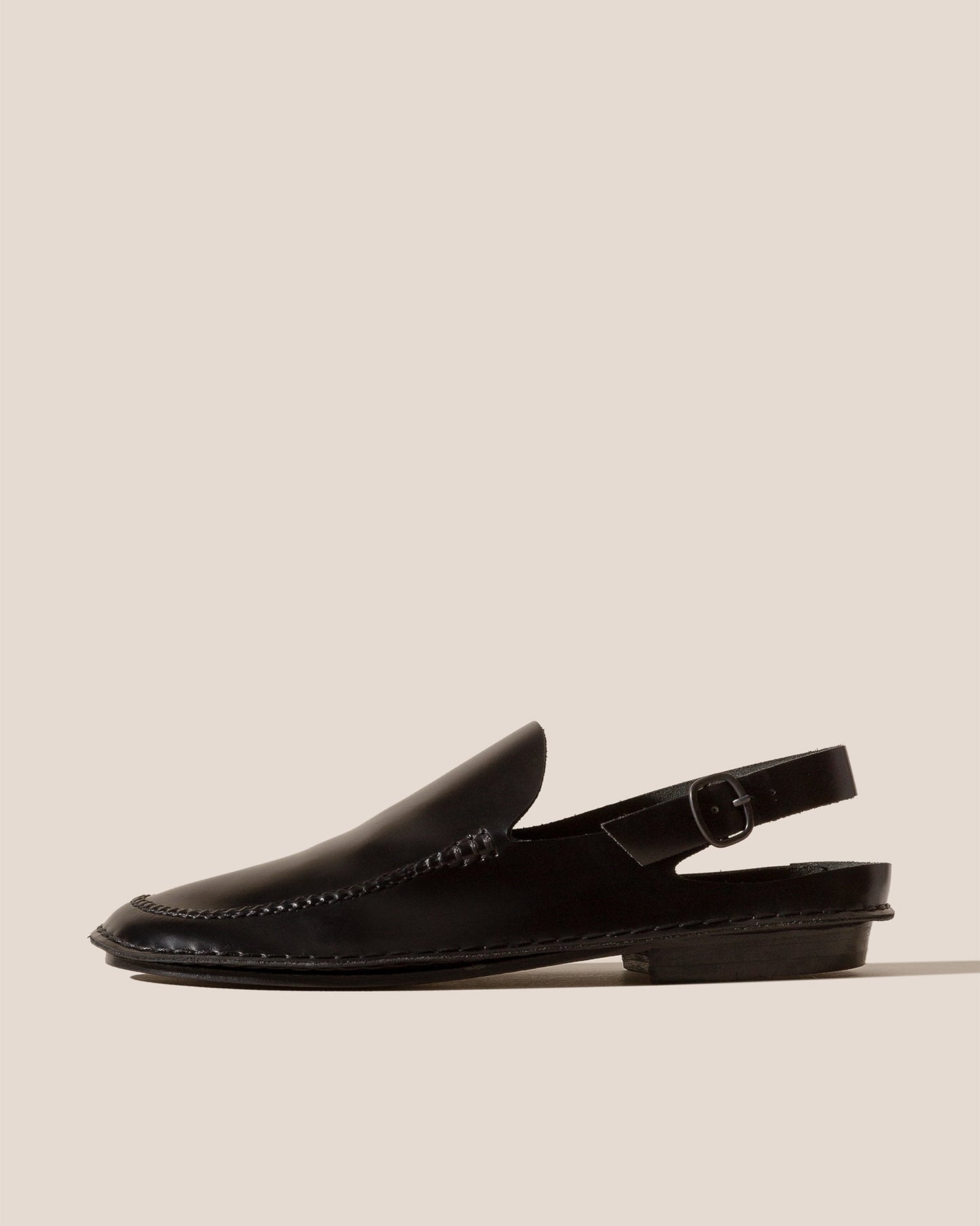 Hereu RAFEL - Men’s Double-Stitched Slingback Clog