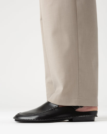Hereu RAFEL - Men’s Double-Stitched Slingback Clog