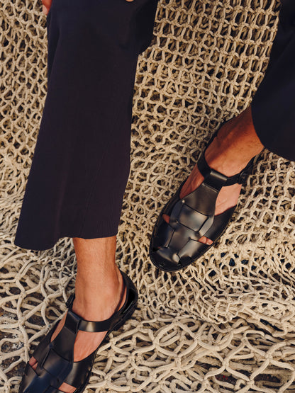 Hereu PESCA - Fisherman Sandal