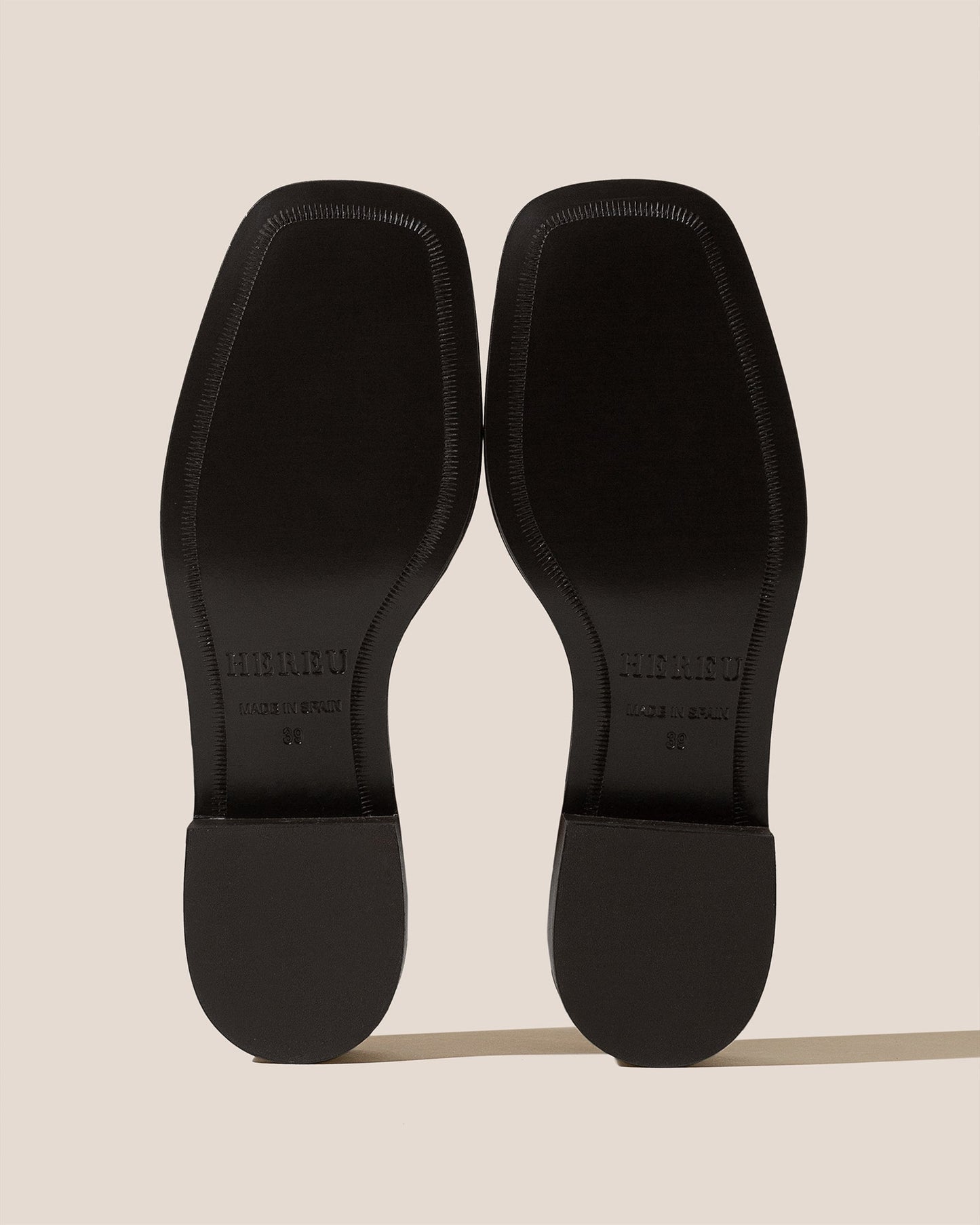 Hereu ALARO - Square-Toe T-bar Sandal