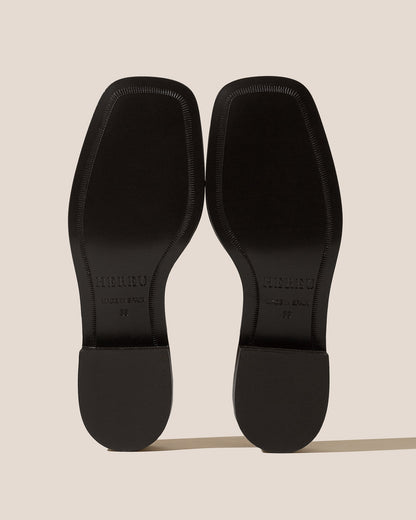 Hereu ALARO - Square-Toe T-bar Sandal
