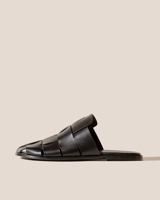 Hereu DIRA SLIM - Interwoven Mule