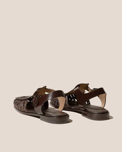 Hereu ALARO - Square-Toe T-bar Sandal