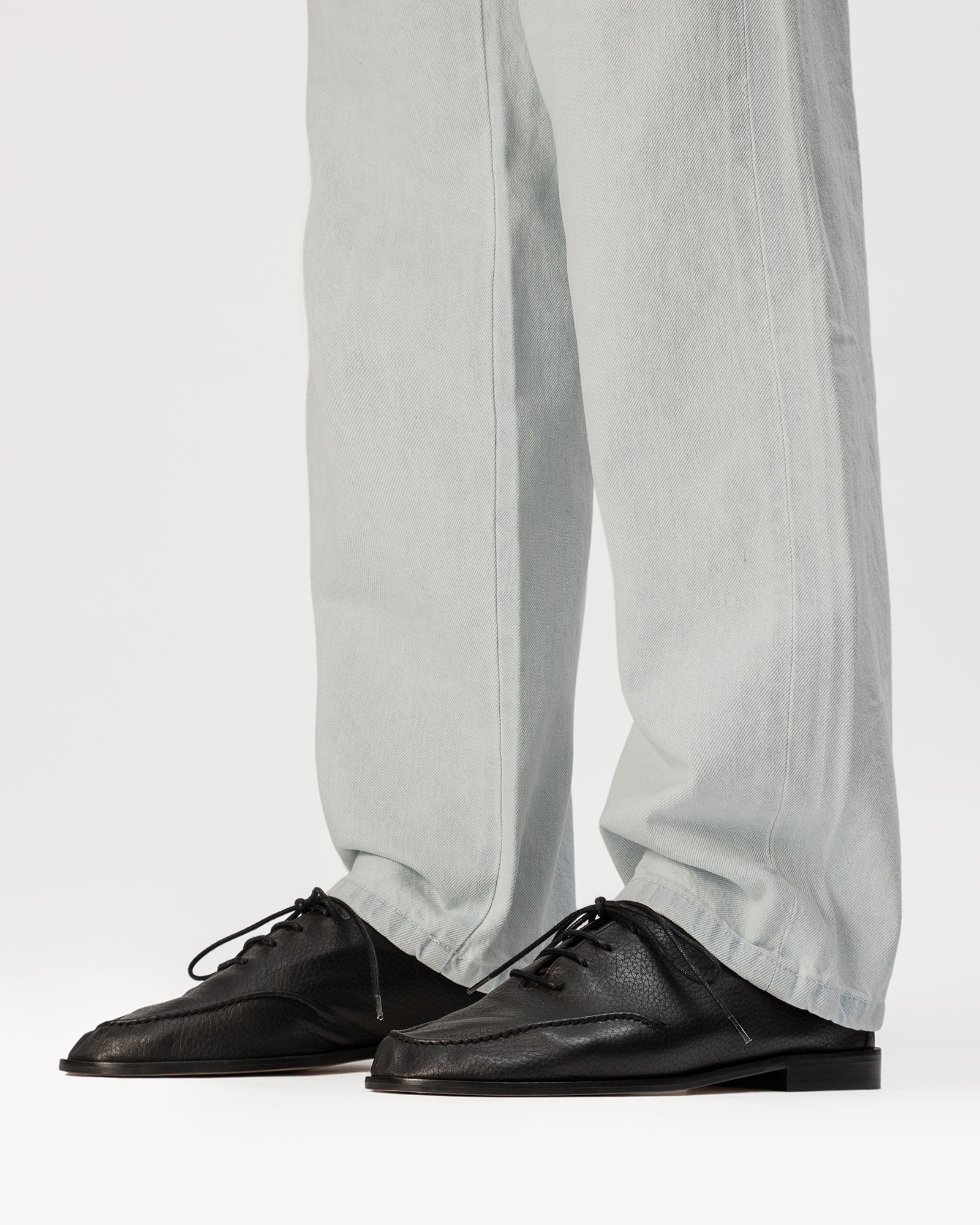 Hereu JULIOL LACE UP - Deconstructed Loafer
