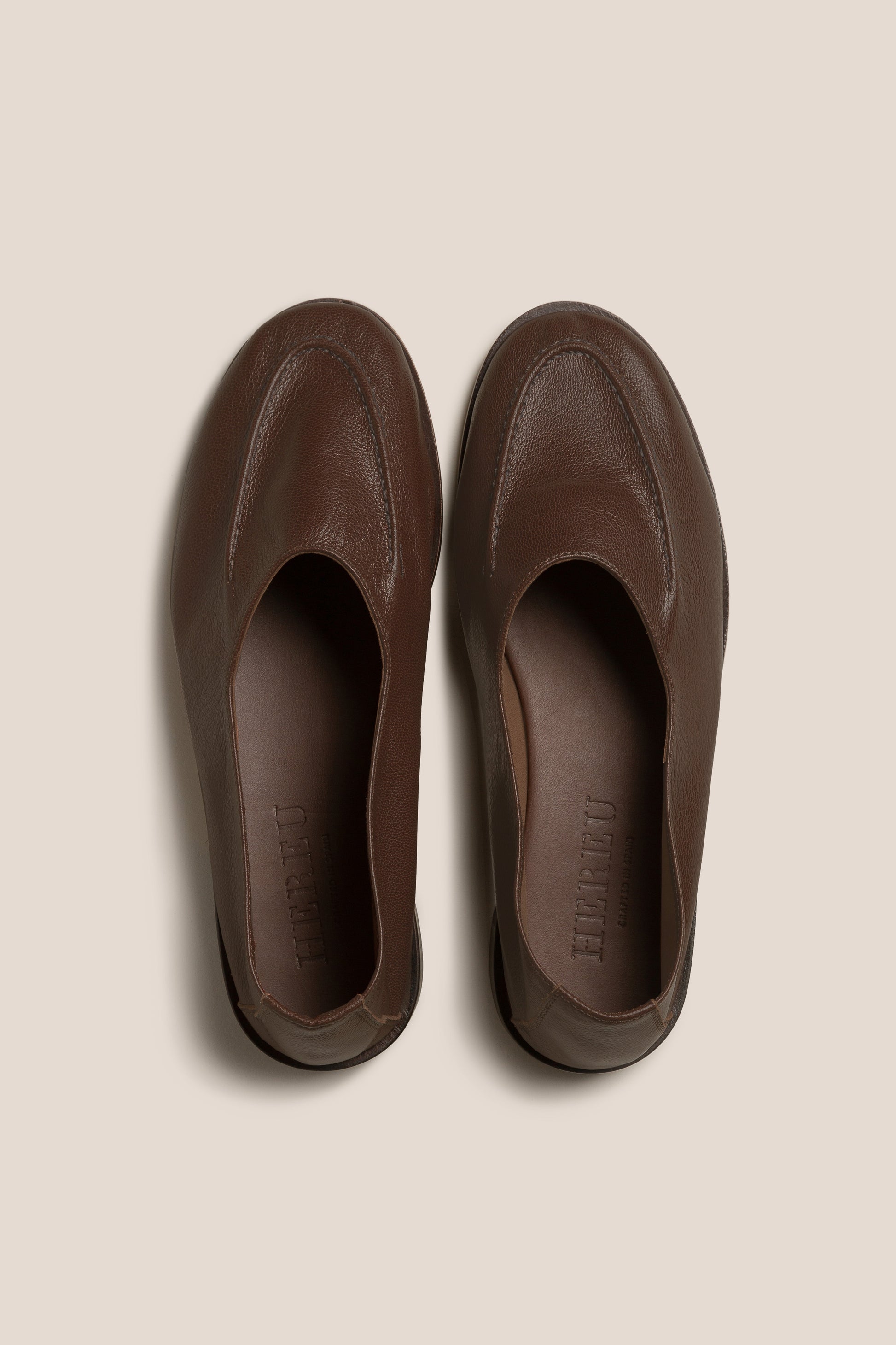 Hereu JULIOL W - High-Cut Deconstructed Loafer