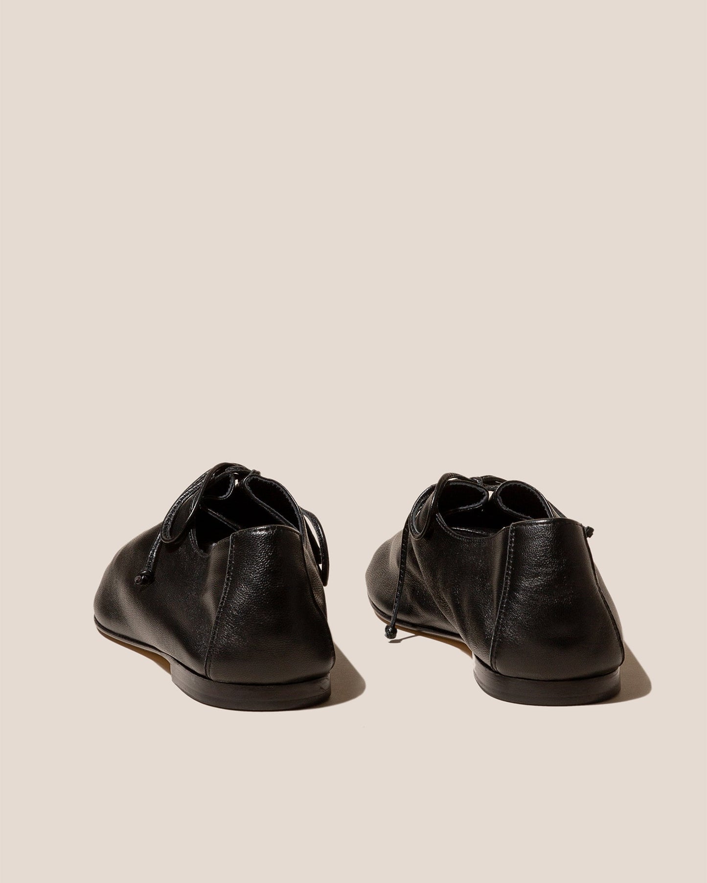 Hereu PLEGADA SHINY - Deconstructed Lace-up Shoe