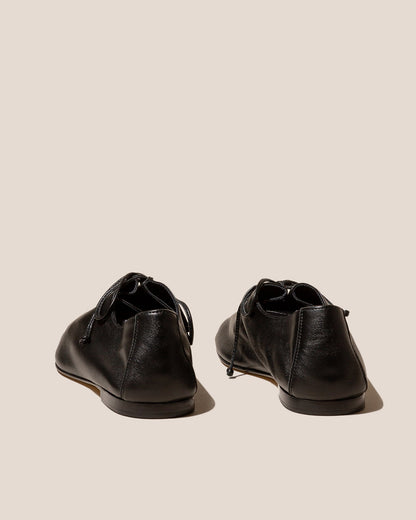 Hereu PLEGADA SHINY - Deconstructed Lace-up Shoe
