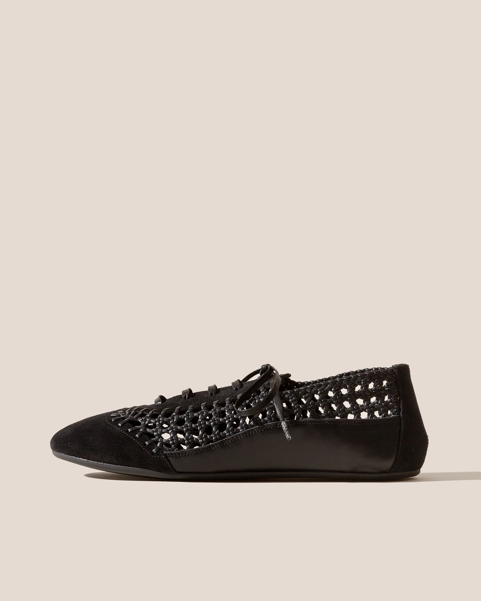Hereu ESPORTIU WOVEN - Lace-Up Sporty Shoe