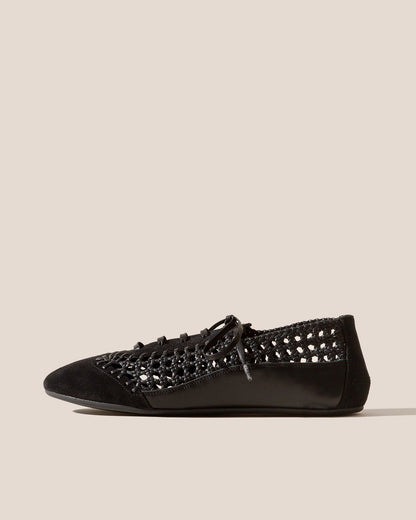 Hereu ESPORTIU WOVEN - Lace-Up Sporty Shoe