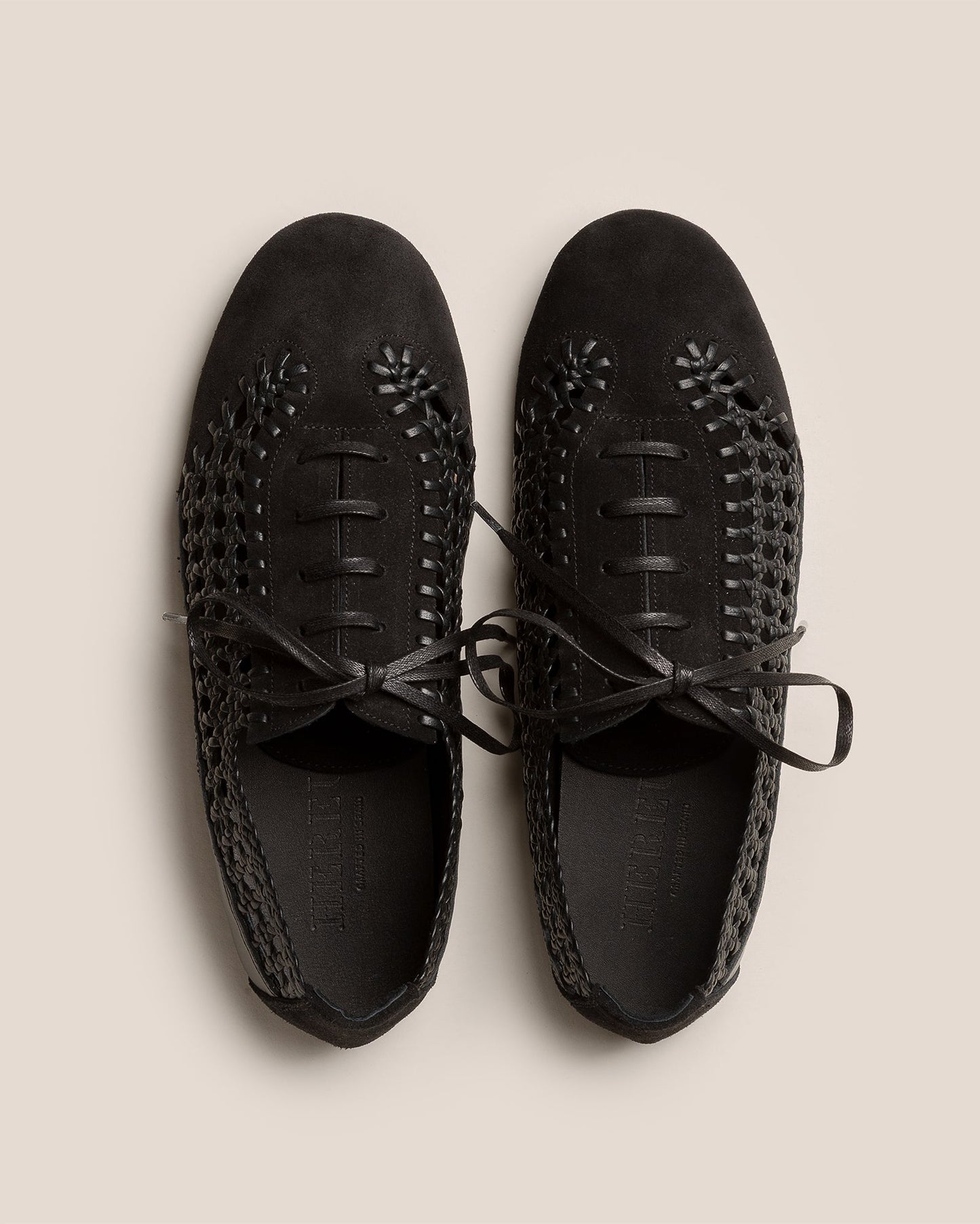 Hereu ESPORTIU WOVEN - Lace-Up Sporty Shoe