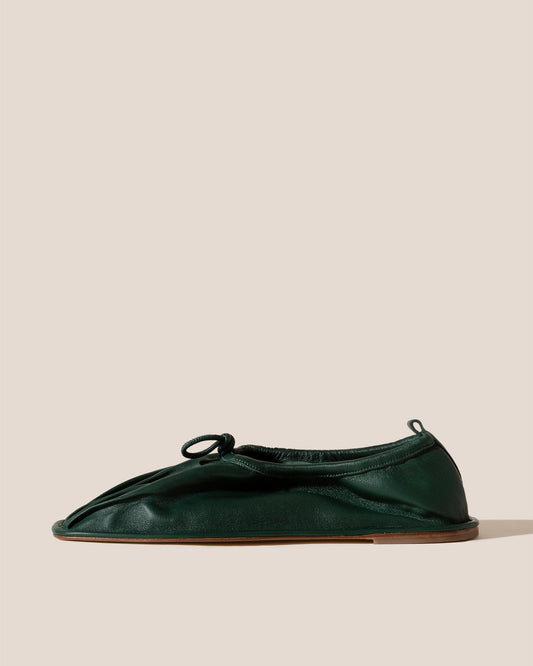 Hereu PUNTERA - Pleated-Toe Pump