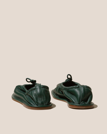 Hereu PUNTERA - Pleated-Toe Pump