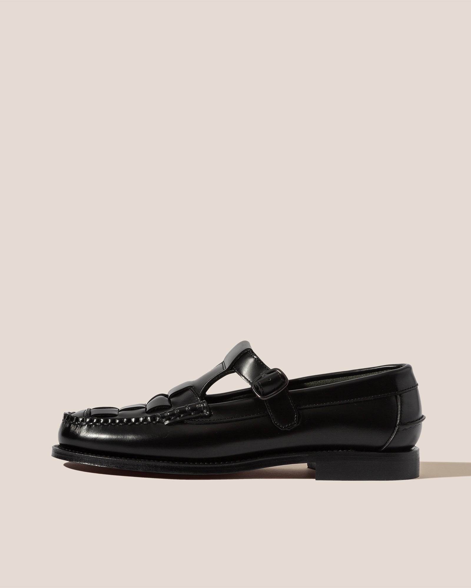 Hereu SOLLER - T-bar Moccasin