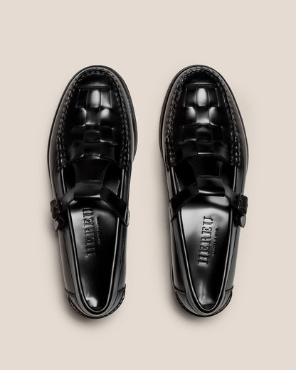 Hereu SOLLER - T-bar Moccasin