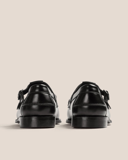 Hereu SOLLER - T-bar Moccasin