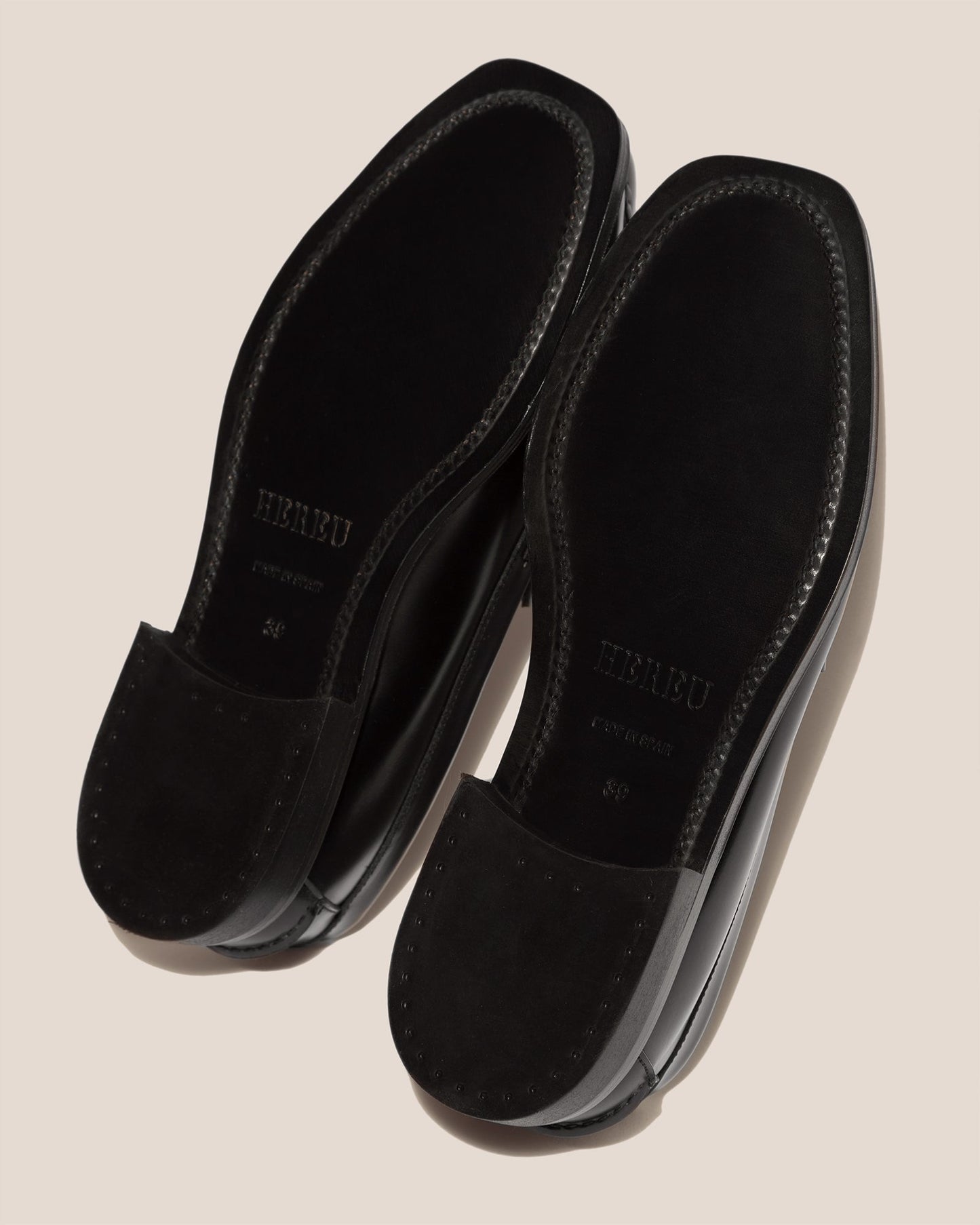 Hereu NOMBELA - Interwoven Detail Slip-On Loafer